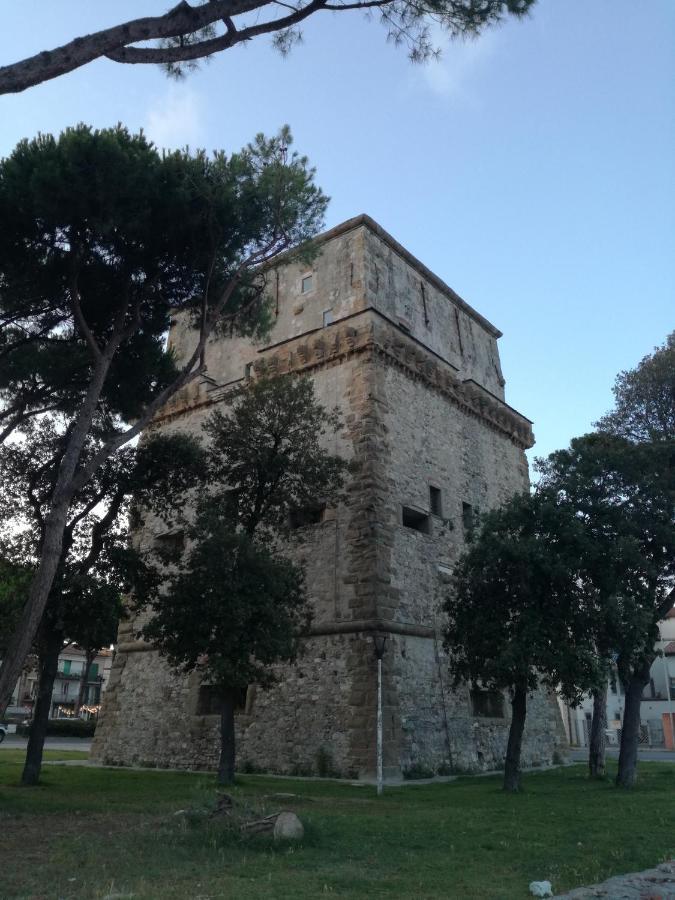 Appartamento Torre Matilde Viareggio Esterno foto